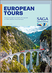 saga tours to italy